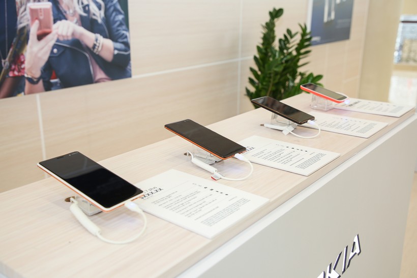 Nokia 6 mới và Nokia 7 Plus là hai sản phẩm vừa được ra mắt tại thị trường Việt Nam