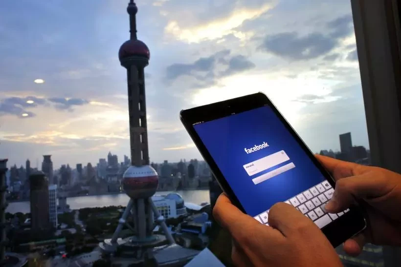 Facebook nhiều khả năng được hoạt động chính thức tại Trung Quốc (ảnh IBT)