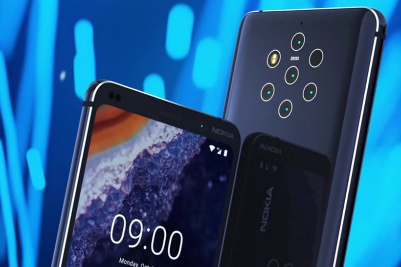 Nokia 9 (ảnh: Phone Arena)