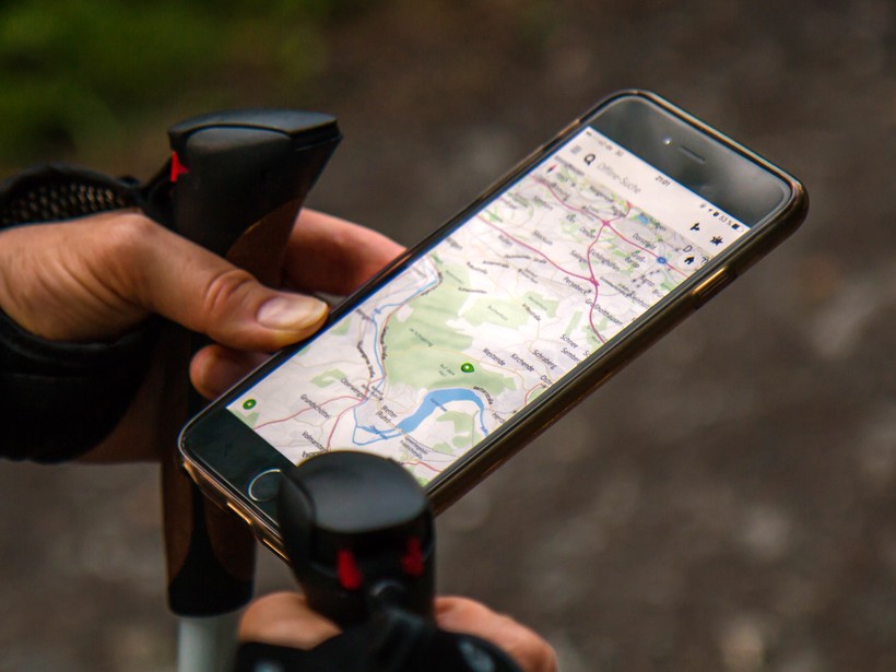 Người Mỹ có thể truy cập Apple Maps để biết địa điểm xét nghiệm Covid-19