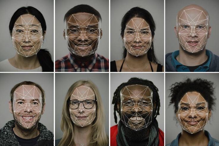 Công nghệ nhận diện khuôn mặt có thể bị sử dụng vào mục đích xấu (ảnh: Microsoft)