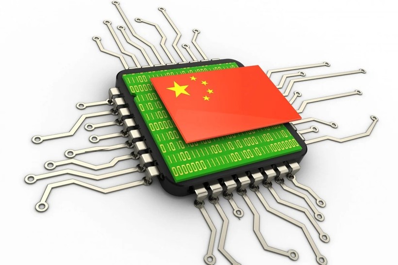 Trung Quốc sẽ cần rất nhiều thời gian nếu muốn tự chủ trong công nghệ sản xuất chip (ảnh: SMP)