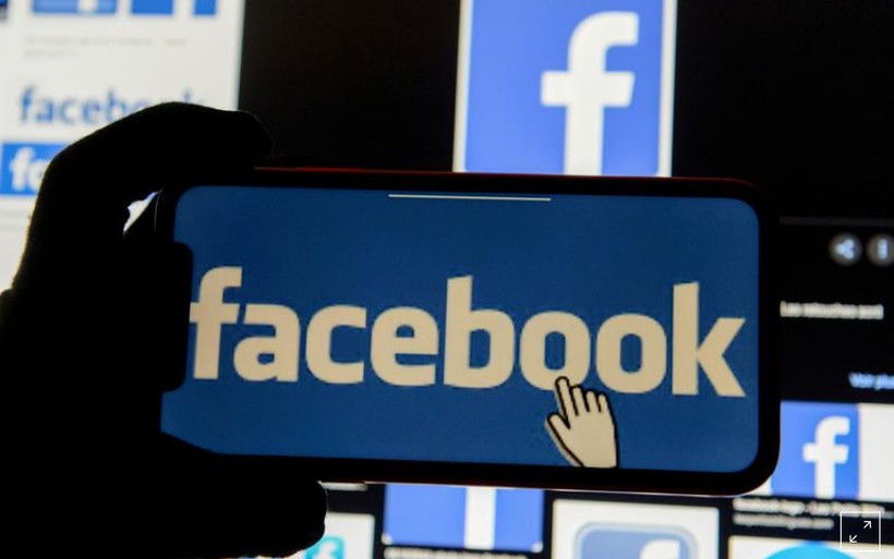 Facebook liên tục bị cáo buộc vi phạm luật chống độc quyền (ảnh: Reuters)