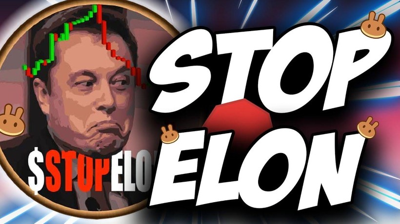 Đồng STOPELON được tạo ra nhằm chống lại Elon Musk (Ảnh: YouTube)