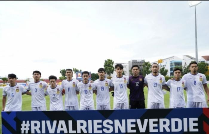 đội tuyển Lào tại AFF Cup 2021