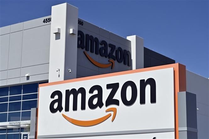 Amazon chứng kiến mức sụt giảm cổ phiếu thấp nhất kể từ năm 2006