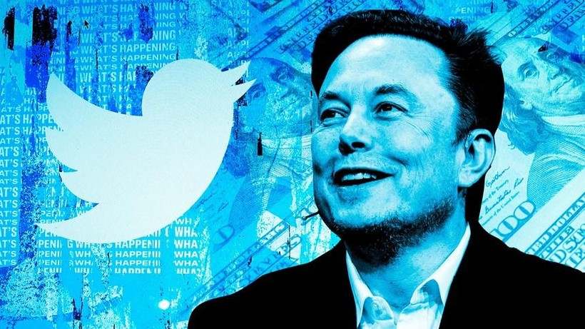 Elon Musk muốn dừng thỏa thuận mua lại mạng xã hội Twitter