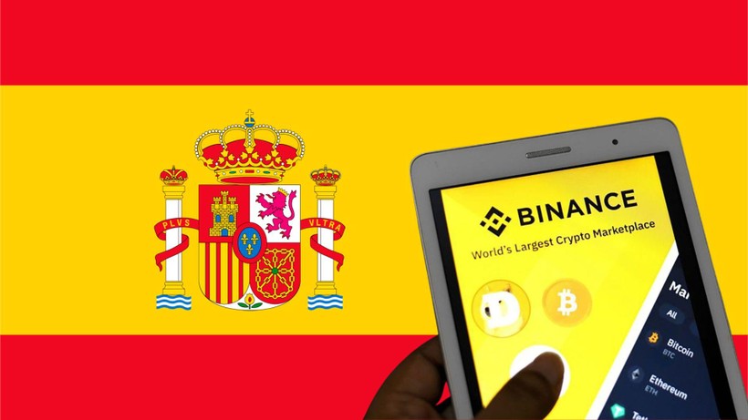 Công ty con của Binance được cấp đăng ký hoạt động dịch vụ tiền mã hóa tại Tây Ban Nha