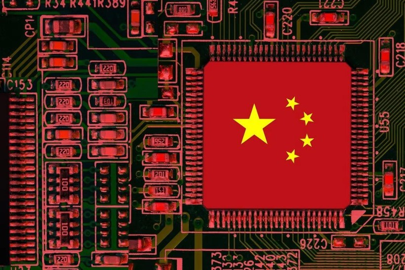 Bắc Kinh đang nỗ lực để xây dựng ngành công nghiệp bán dẫn riêng, không phụ thuộc vào phương Tây (ảnh: Shutterstock)