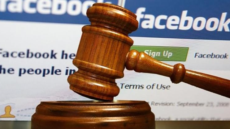 Facebook bị Brazil phạt nặng