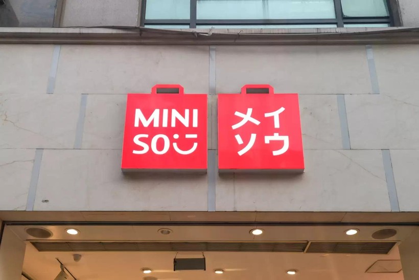 Nhiều người tiêu dùng vẫn lầm tưởng Miniso là một thương hiệu Nhật Bản