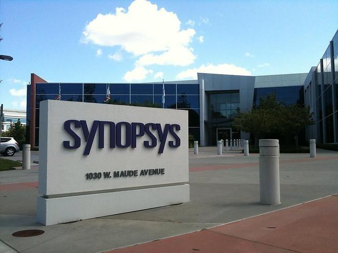 Một chi nhánh của Synosys tại Mỹ