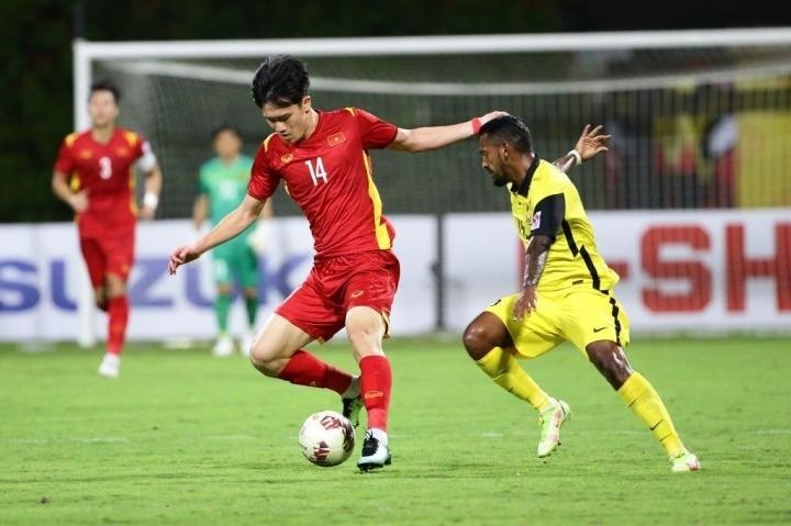 Đội tuyển Việt Nam sẽ gặp Malaysia tại vòng bảng AFF Cup 2022