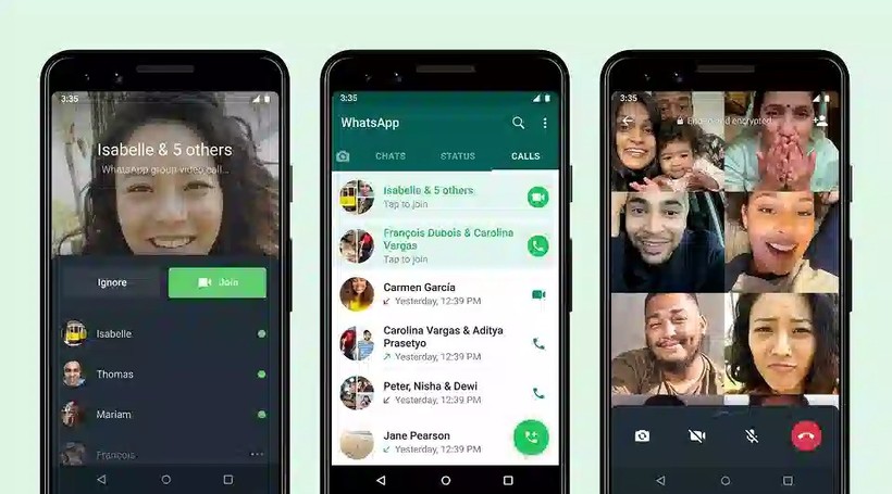 WhatsApp có thể sớm cho phép người dùng Android sao lưu tin nhắn mà không cần Google Drive (Ảnh: Gizmochina)