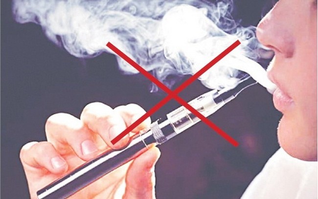 Bộ Y tế đề xuất cấm sử dụng thuốc lá điện tử, xử phạt nghiêm các hành vi tàng trữ, mua bán, sử dụng thuốc lá điện tử