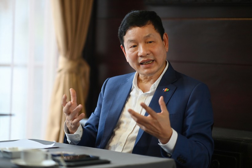 Ông Trương Gia Bình muốn các doanh nghiệp phát triển bền vững