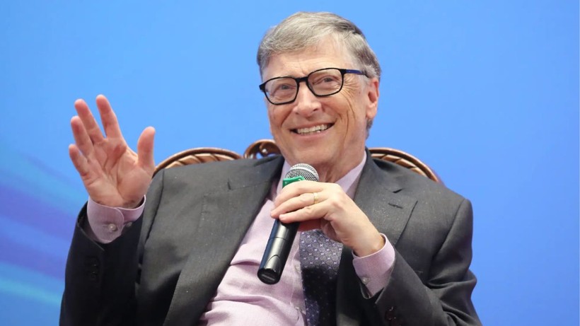 Ông Bill Gates - người đồng sáng lập và là cựu Chủ tịch Microsoft (Ảnh: Business Insider)