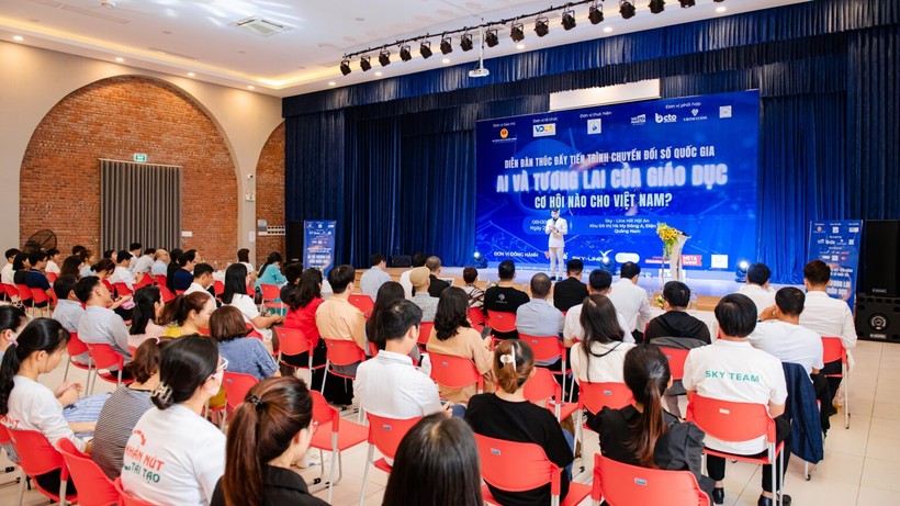 AI và tương lai của giáo dục: Cơ hội nào cho Việt Nam?