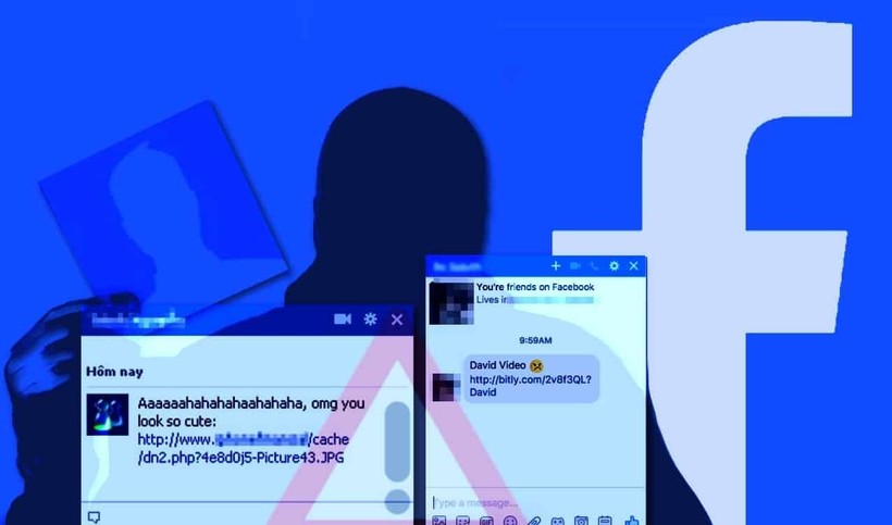 Guardio Labs: Hacker Việt Nam phát tán mã độc qua Facebook Messenger