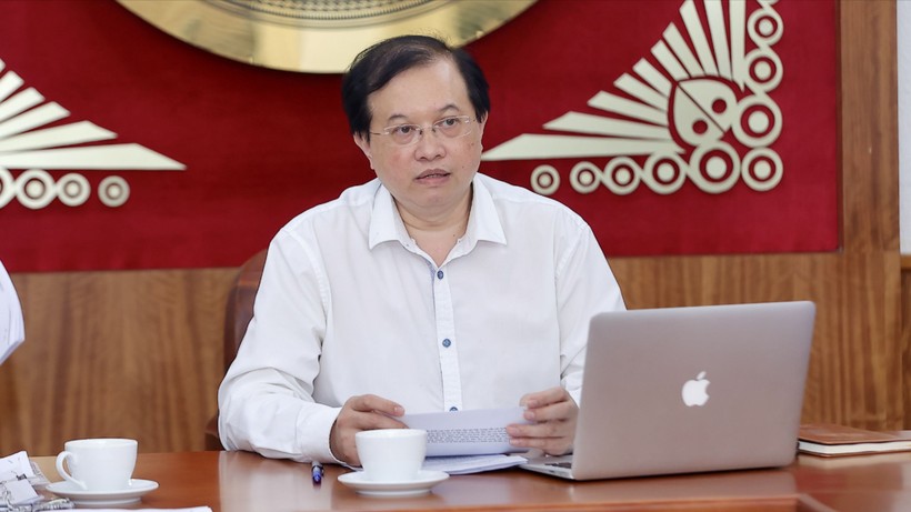 TS Tạ Quang Đông - Thứ trưởng Bộ Văn hoá, Thể thao và Du lịch