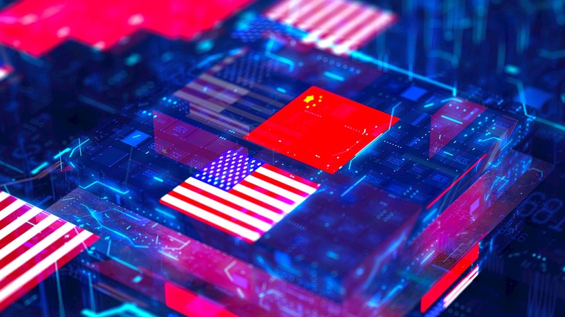 Trung Quốc tố Mỹ "vũ khí hóa" các biện pháp kiểm soát xuất khẩu chip