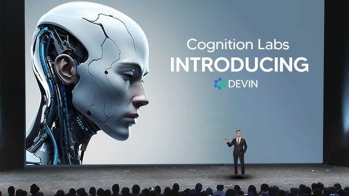 Đại diện Cognition Labs giới thiệu về khả năng của Devin AI