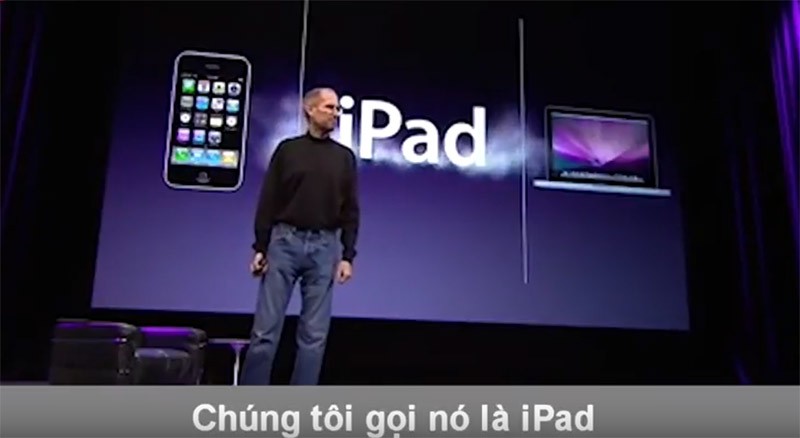 Steve Jobs cấm con mình sử dụng iPad