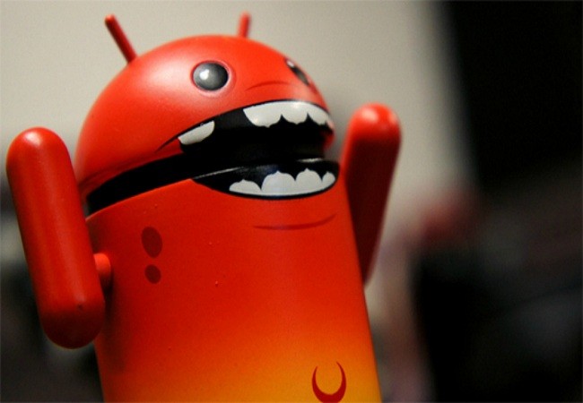 Malware Android (Ảnh Androidauthority)