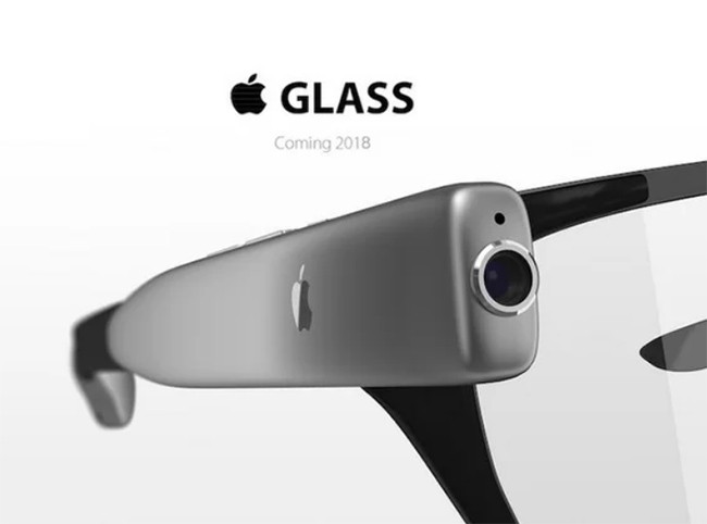 Apple đang dự định phát triển các loại kính AR/VR (ảnh Reuters)