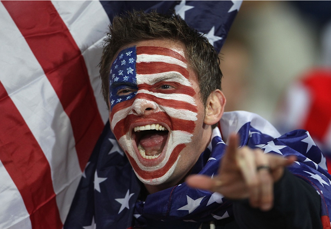 Nước Mỹ không phải cái gì cũng nhất (Ảnh Getty Images)