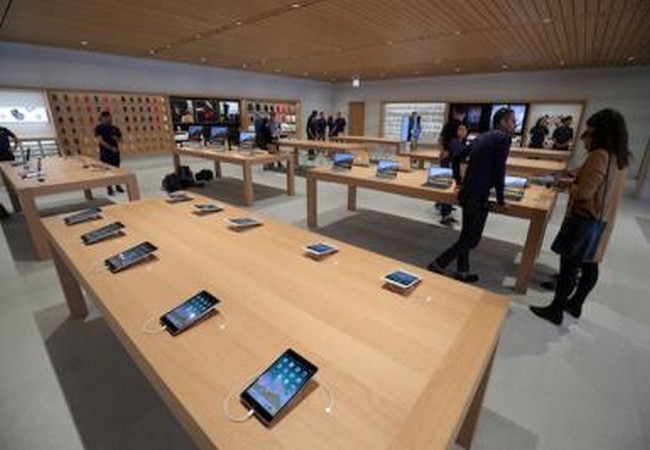 Apple sẽ đưa công nghệ cảm biến 3D vào dòng sản phẩm iPad Pro 2018 của họ (ảnh Reuters)