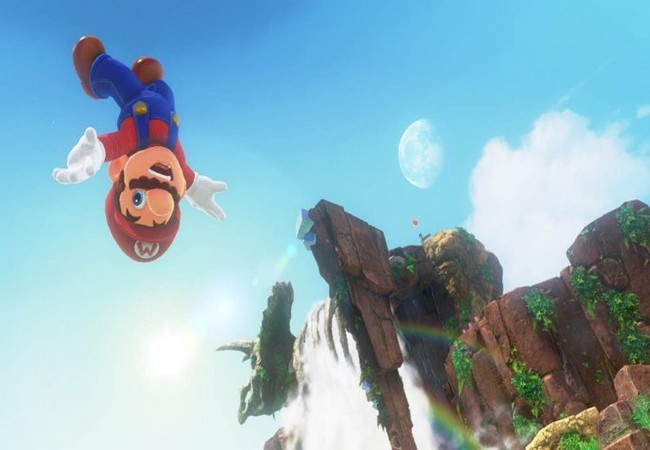 “Super Mario Odyssey” là siêu phẩm mới nhất của tập đoàn Nintendo. Tập đoàn này cho biết hiện họ đã bán ra được hơn 9 triệu bản (Ảnh Nintendo)