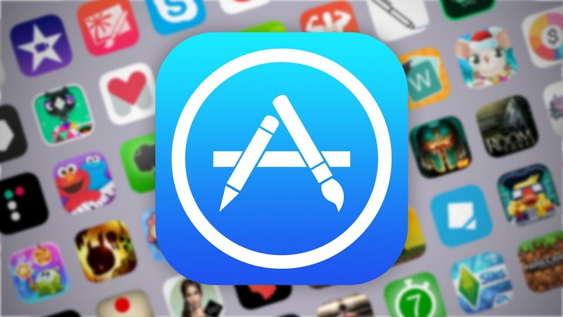 Hiện App Store có khoảng 2 triệu ứng dụng, nhưng chỉ có vài trăm ứng dụng được yêu thích và tải về nhiều