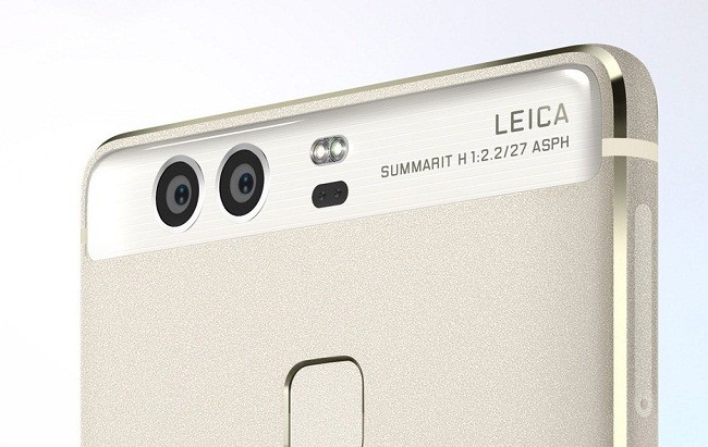 Huawei P9 là những smartphone sở hữu camera kép mang lại chất lượng hình ảnh rất nét.