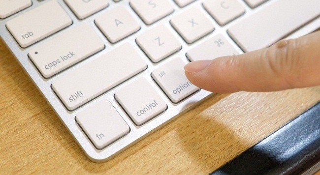 Những thủ thuật cùng bàn phím khi dùng máy tính.