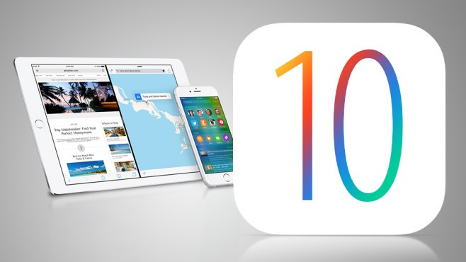 10 tính năng mới đáng giá để nâng cấp trên iOS 10.