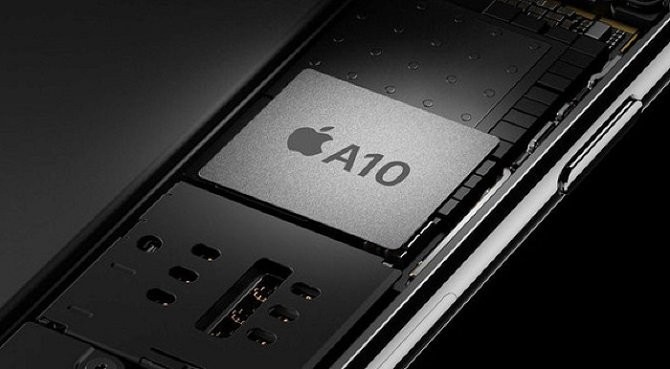 Được biết, A10 Fusion là thế hệ chip mới được Apple áp dụng trên iPhone 7/7 Plus trong năm nay.