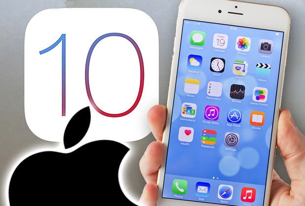 Hơn 33% thiết bị đã nâng cấp lên iOS 10.