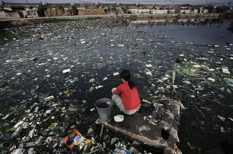 Trong giai đoạn 2011 - 2015, tình trạng ô nhiễm môi trường ở Việt Nam gia tăng - (Ảnh minh họa)