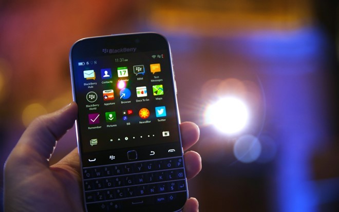 BlackBerry dừng phát triển phần cứng nhưng sẽ hợp tác với nhiều đối tác để tung ra những chiếc di động mới. Ảnh: Techcrunch.
