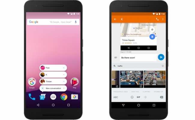 Android 7.1 Nougat beta được tải từ cuối tháng 10