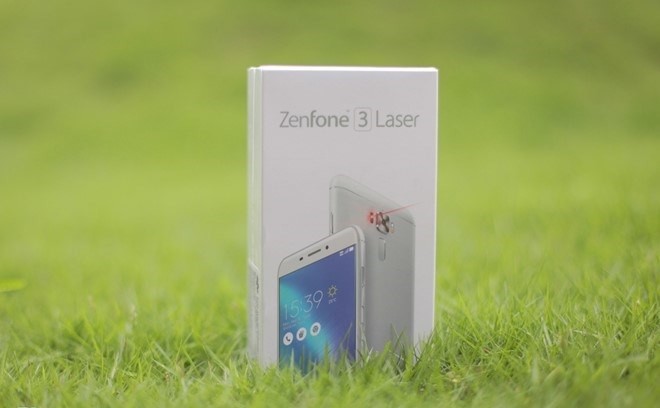 Asus Zenfone 3 Laser