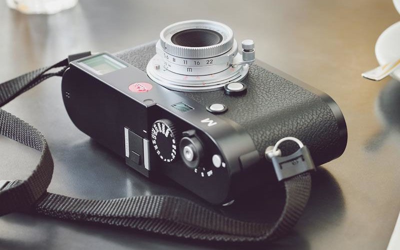 Leica trang bị ống kính Summaron-M 28mm f/5.6