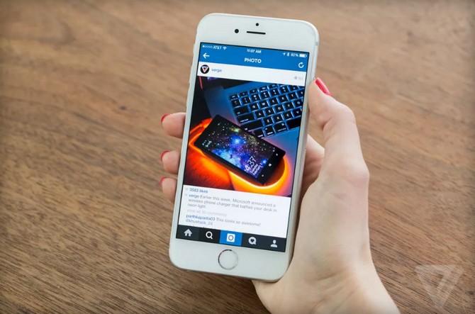 Instagram sắp có tính năng live video?