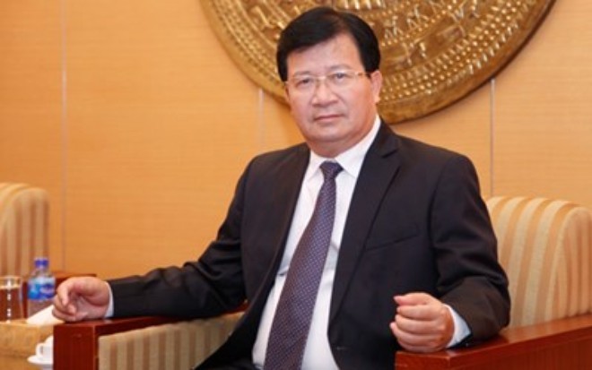  Phó Thủ tướng Chính phủ Trịnh Đình Dũng làm Trưởng ban Ban Chỉ đạo về đầu tư theo hình thức đối tác công tư