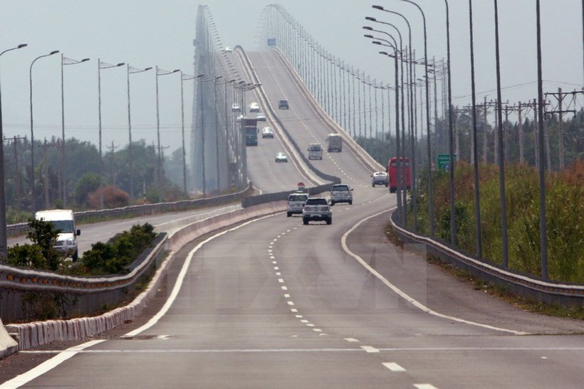 Cao tốc Long Thành - Dầu Dây - (Nguồn Internet)