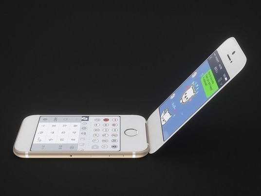 iPhone sắp quay trở lại thiết kế cổ điển?