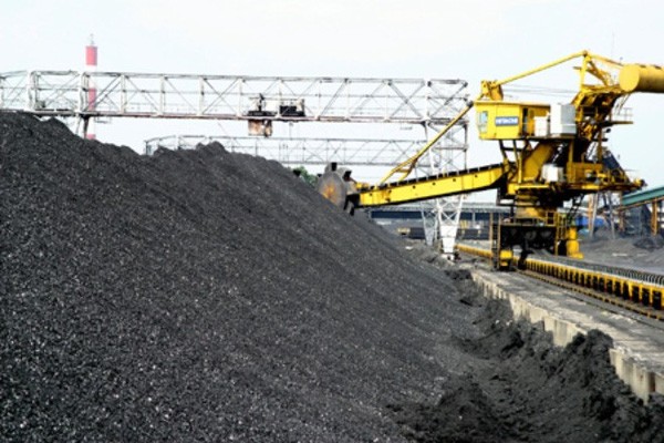 Formosa đã nhập gần 668.000 tấn than để vận hành nhà máy.