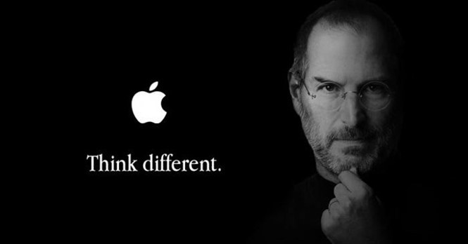 Apple thời Steve nổi tiếng với sự sáng tạo- (Ảnh: AFP).