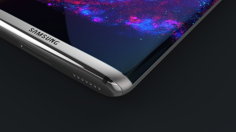Nhiều nguồn tin khẳng định Galaxy S8 sẽ sở hữu màn hình không viền.